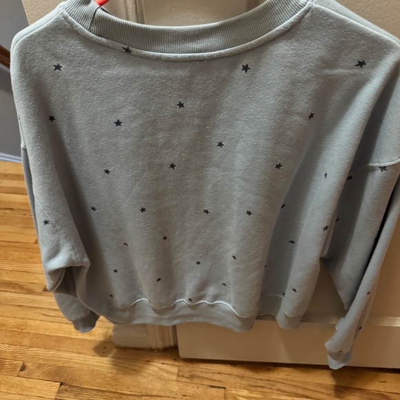 Women’s Hippie Rose sweatshirt. - Picture 3 of 3